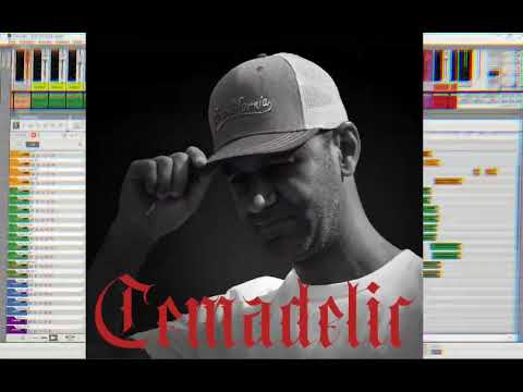 Cemadelic -King of G-Funk (Teaser)