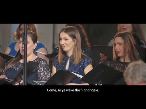 VOCES8: The Lost Birds by Christopher Tin