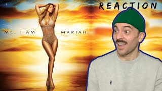 MARIAH CAREY / ME. I AM MARIAH...THE ELUSIVE CHANTEUSE / REACTION!