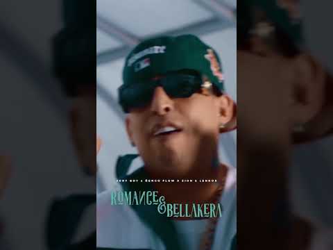 Romance y Bellakera OUT NOW #ñengoflow #rg4l #shorts