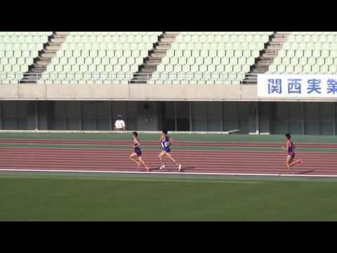 Kansai Corp Championships2016 Men's3000mSC Final Jun SHINOTO 8.54.33篠藤淳木村哲也