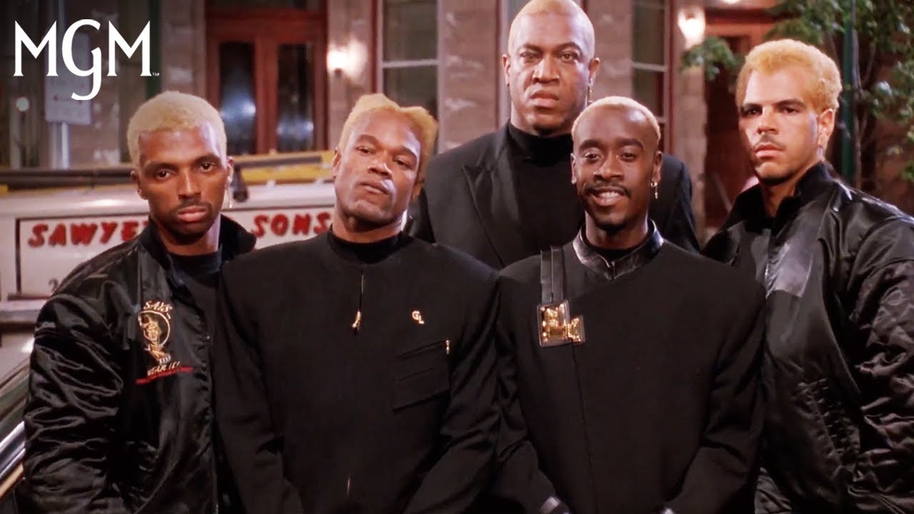 Meteor Man Saves His Family