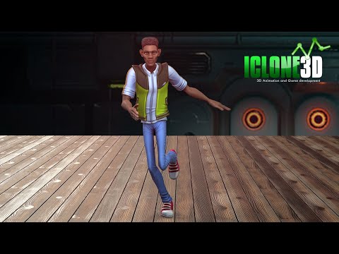 iClone 8 | Tips & Tricks - Any video to RL Motion using Plask UPDATE*