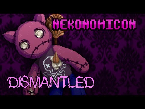 Nekonomicon - Dismantled (feat. Kylee Brielle)