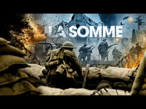 La Somme : un champ de bataille qui n’a jamais disparu