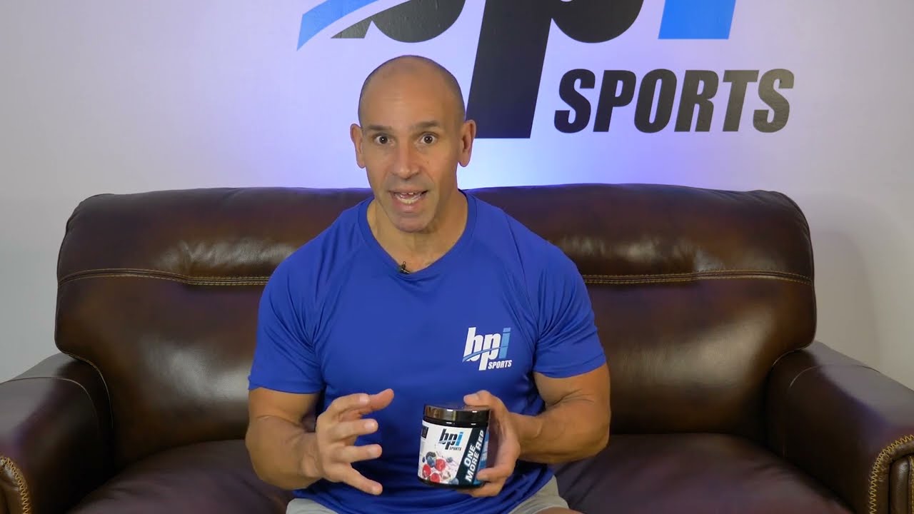 ONE MORE REP - Boss Breakdown - BPI CEO Chris MacKenzie