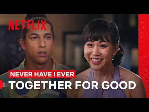 Trent and Eleanor are Endgame! | Never Have I Ever | Netflix Philippines