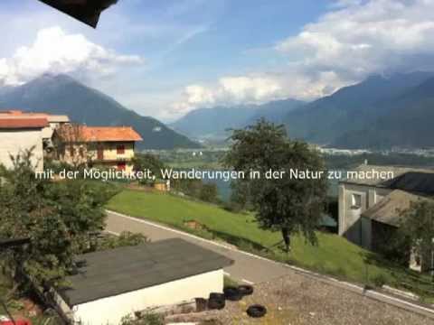 Urlaub am Comer See - Ferienwohnung in Caino