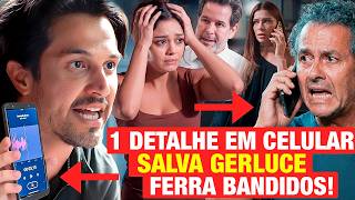 TRÊS GRAÇAS: SÁBADO 21/03 - Paulinho monta ARMADILHA GENIAL pra Ferete! Resumo capítulo de hoje