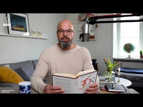 Dag 108 "På domartribunen" - 365 dagar med Jesus (Niklas Piensoho)