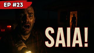 EP: 23 (3 Relatos de Terror) - Contos Sombrios