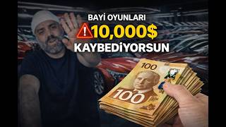 Kanada’da Araba Alırken Bayilerin Sakladığı Gerçekler