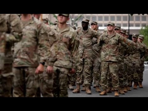 U.S. sending hundreds of troops to Latin America for training, New York Times reports