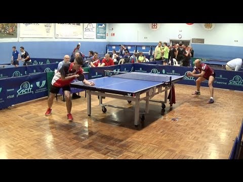 Final 1a Provincial 2017/18: CTT L'Hospitalet - CTT La Unió