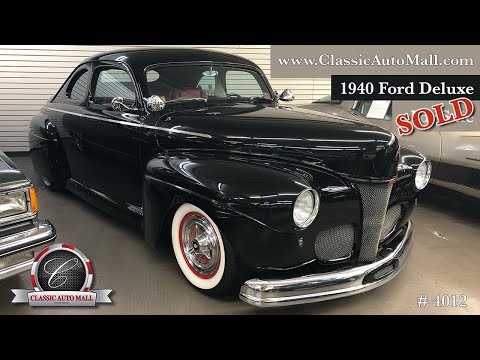 1941 Ford Deluxe (CC-1606265) for sale in Morgantown, Pennsylvania