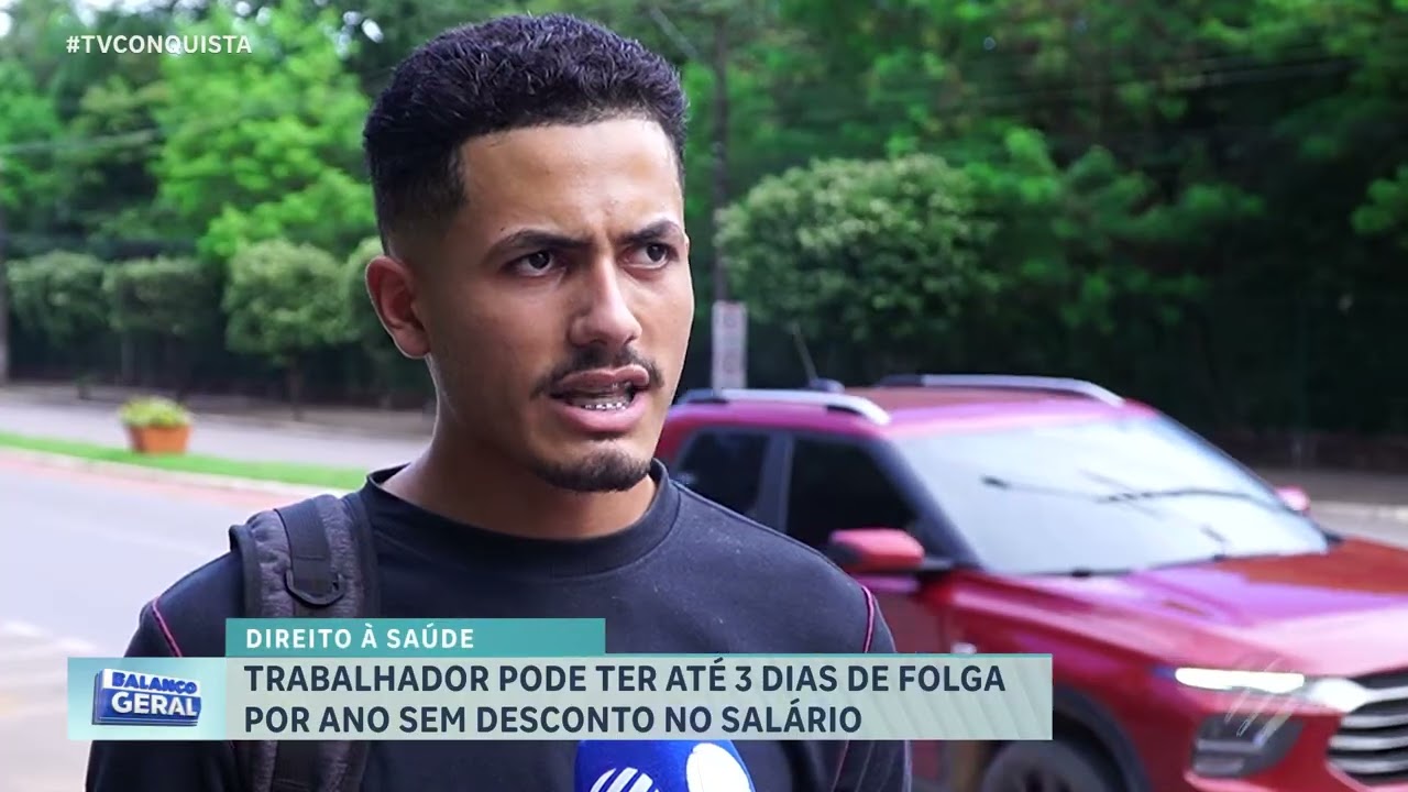 Nova lei garante até 3 dias de folga para exames sem desconto no salário