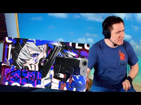 The8BitDrummer covers Last-resort by Amane Kanata on drums... 🫡