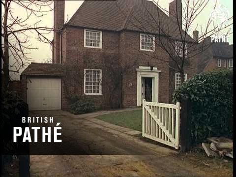 Out Takes / Cuts From Cp 484 - Reel 1 Of 2 - Twig Jewellery And Cover Story (1964)