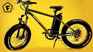 How to assemble a bike ✓ Maxxter Allroad Military Green