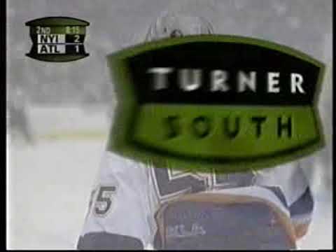 Eric Cairns Goal (New York Islanders vs. Atlanta Thrashers) October 14, 2003