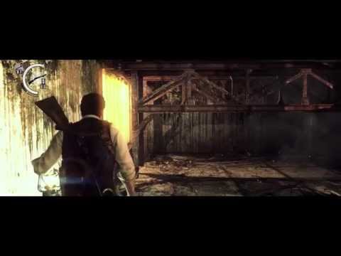 The Evil Within - Crushing death