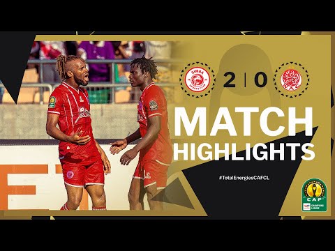 HIGHLIGHTS | Simba SC 🆚 Wydad AC | Matchday 4 | 2023/24 #TotalEnergiesCAFCL