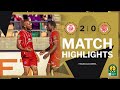 HIGHLIGHTS Simba SC Wydad AC Matchday 4 2023 24 TotalEnergiesCAFCL