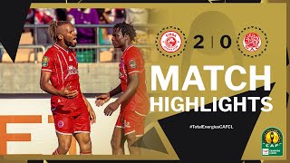 HIGHLIGHTS  Simba SC 🆚 Wydad AC  Matchday 4  20