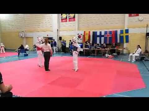 Nurtzi Open 2018 1 boi 1 cast