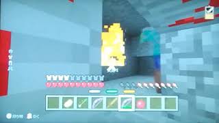 wiiu[マイクラ]バトミニ　[無言]