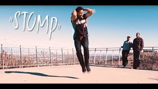 Kirk Franklin - Stomp (Dance Video) | quintonakeem.