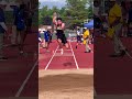 CT State Open 6th Place TJ 44' 5.75", qualified for New England Championship