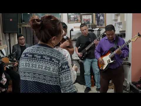 Isaac Hnamte, Aw Kross (Cover)