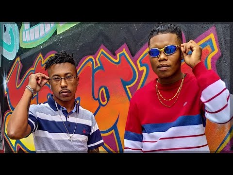 Raw Khalli e MC Marinho Da Leste - Vivencia Avançada (Video Clipe Oficial )