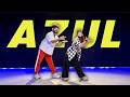 AZUL Guru Randhawa GURU RANDHAWA AZUL Dance For Beginners FITNESS DANCE With RAHUL