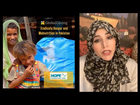 Eradicate Hunger and Malnutrition in Pakistan