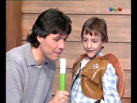 El Show Musical De Los Chicos, Pablo "Papo" - Videomatch
