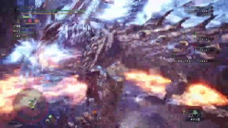 [MHW] 操虫棍サークル ムシキング 生放送！＃王ゼノ