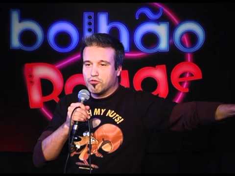 Bolhão Rouge - Stand up comedy - Rui Xara 5