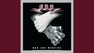 Man and Machine (Live)