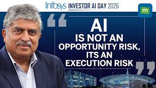 Nandan Nilekani at Infosys AI Day 2026 | “AI Is a Fundamental Root-and-Branch Surgery”