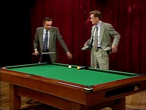 Late Night 'Pool Trick for the Memory of Jerry Orbach 12/29/04