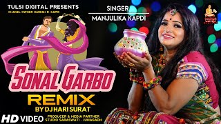 Sonal Garbo (Dj Hari Surat) song artwork