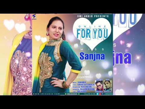 singer miss sanjna online for u