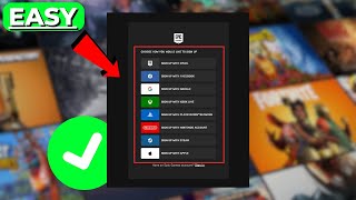 How to Create Epic Games Account | 2024