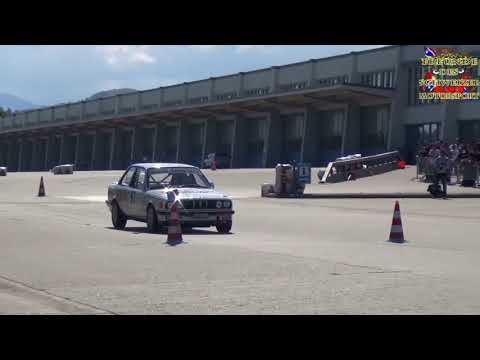 Jolidon Nicolas BMW 325i 55ème Slalom de Bière Dimanche 1er mai 2022