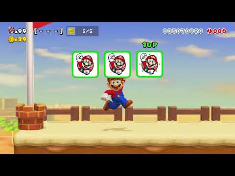 Super Mario Maker 2 🔧 Endless Challenge 1217 - 1232