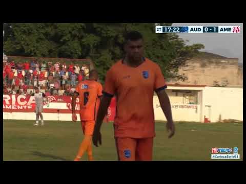 C.V Audax - Semifinal do Estadual - Audax x America