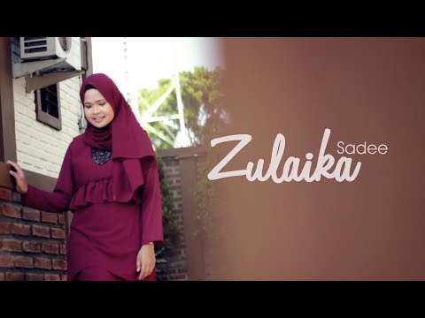 AL BARQ AL YAMANI  - SABYAN ft ADAM ALI cover ZULAIKA SADEE ( OFFICIAL MUSIC VIDEO )
