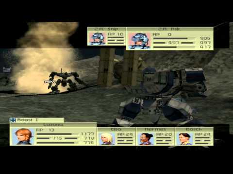 Front Mission 4 Part 22